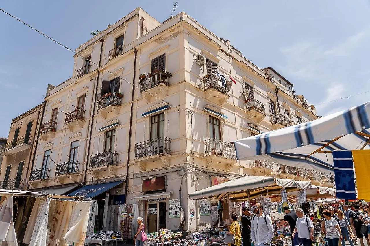 Il Respiro Di Encelado Affittacamere Catania Gasthof