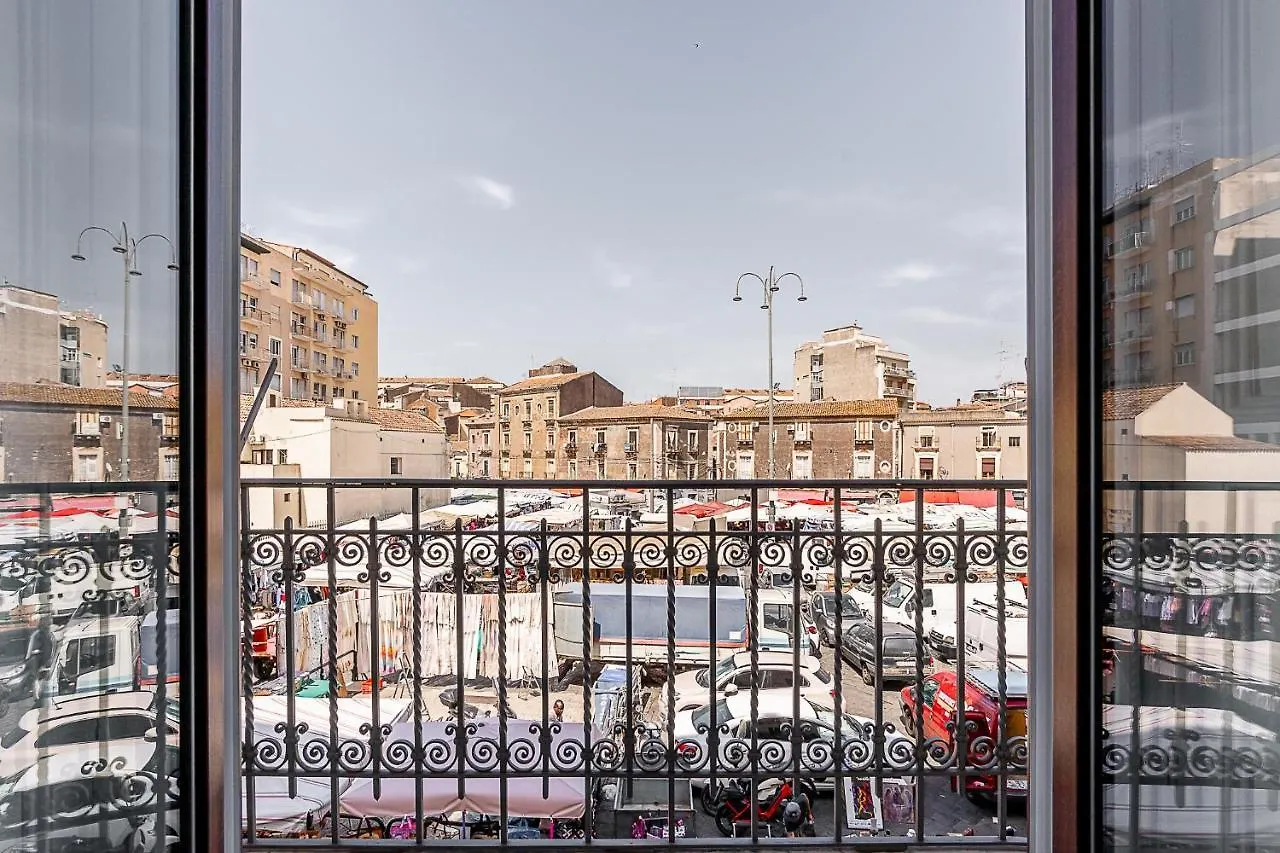 Il Respiro Di Encelado Affittacamere Catania Italien