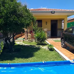  Dom wakacyjny Elvyhouse