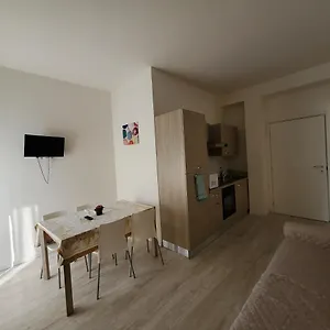  Hotel apartamentowy Centro Włochy