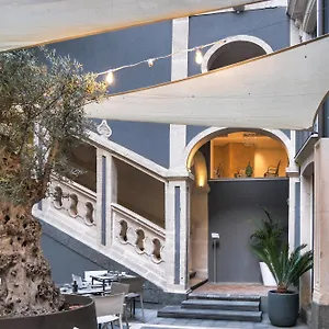 Hotel Palazzo Sangiorgio, Catania